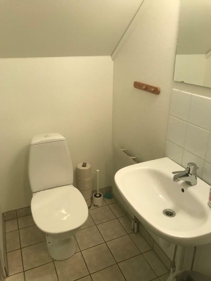 Klovabo Bed & Breakfast Hono Esterno foto